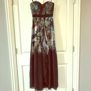 BCBG MaxAzria Gown